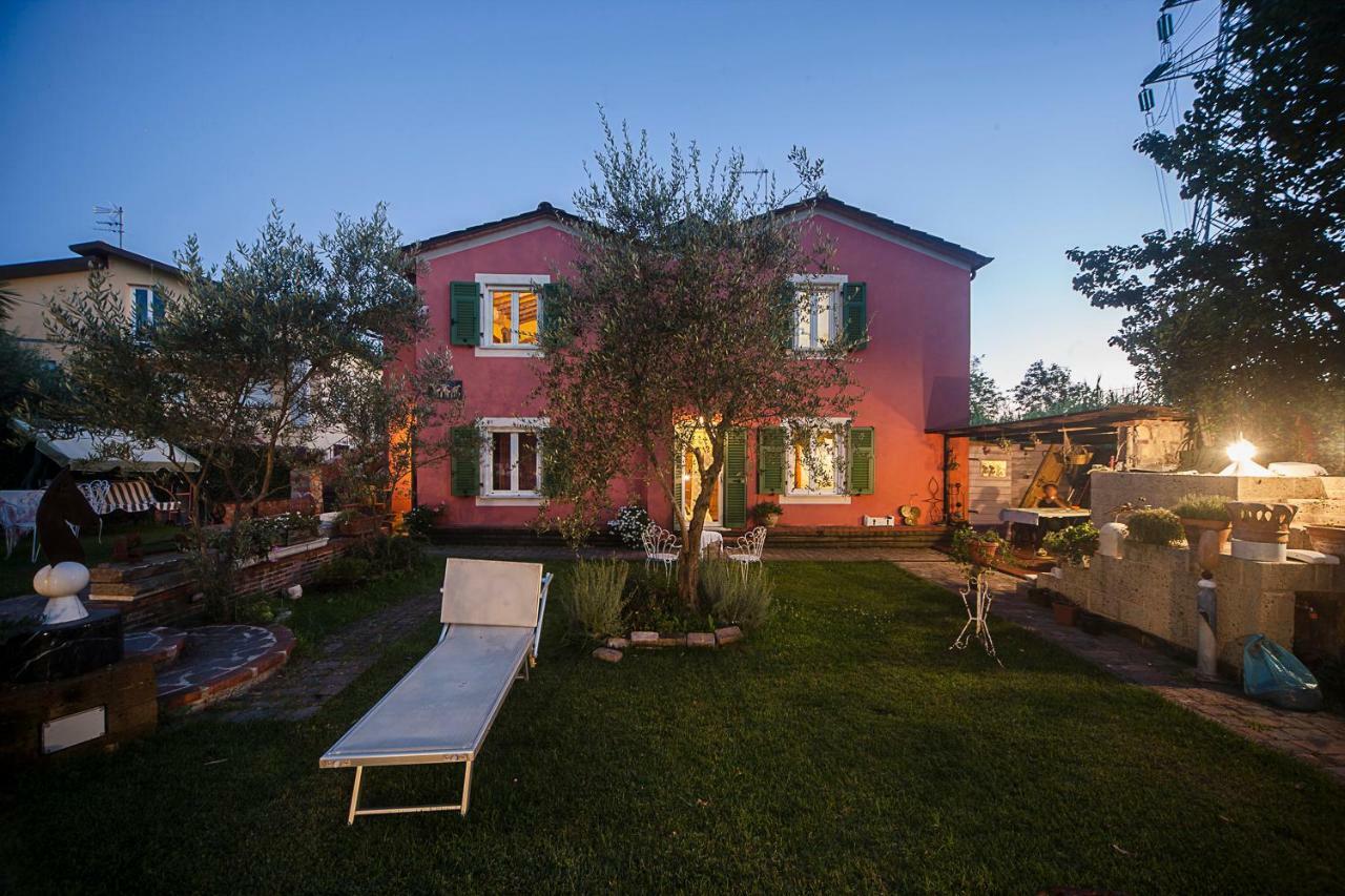 Bed And Breakfast Aurora Sarzana Εξωτερικό φωτογραφία
