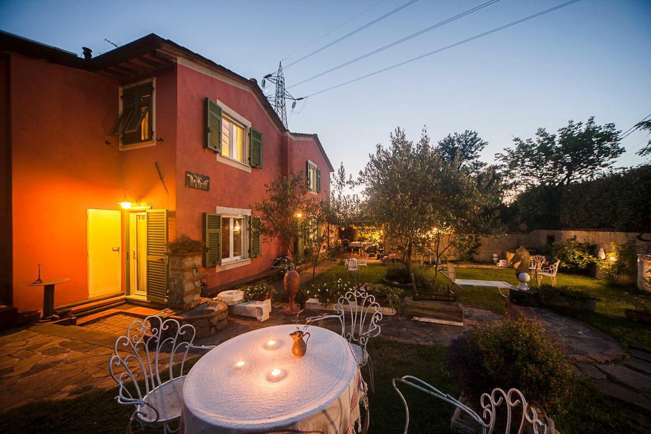 Bed And Breakfast Aurora Sarzana Εξωτερικό φωτογραφία