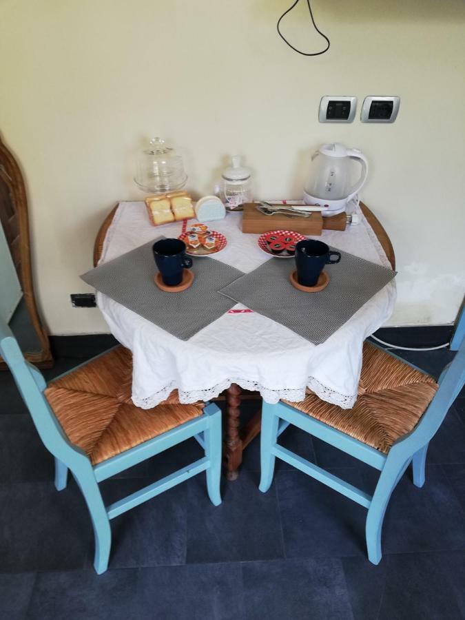 Bed And Breakfast Aurora Sarzana Εξωτερικό φωτογραφία